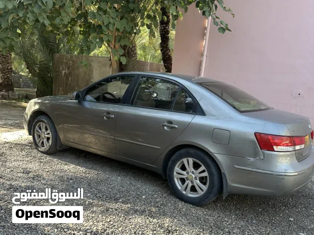 هيونداي سوناتا 2010