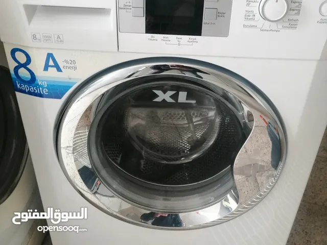 Beko 7 - 8 Kg Washing Machines in Ankara
