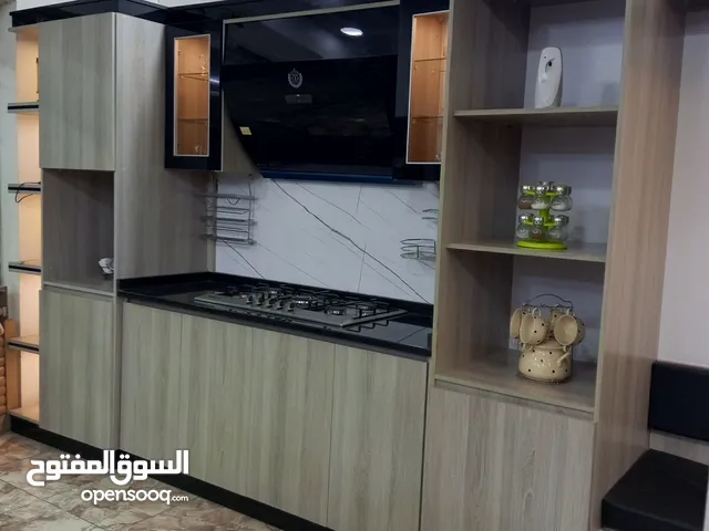 مطبخ غير مستخدم من معرض مطابخ