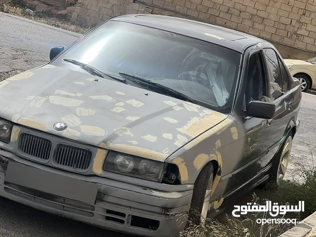 Used BMW 3 Series in Amman