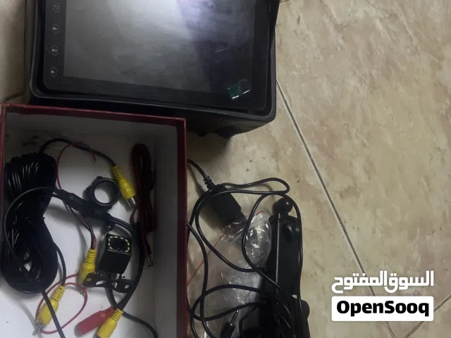 شاشه فيها استاند فل جامع الجداريه