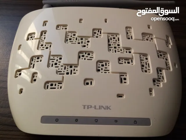 راوتر TP-LINK بـ 50 دينار  فقط