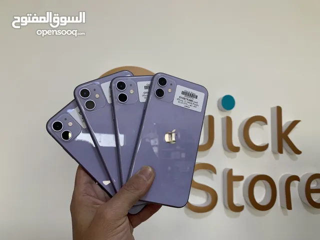 ايفون 11 العادي128 جي بي IPHONE 11,,128GB مستخدم بحالة الوكالة