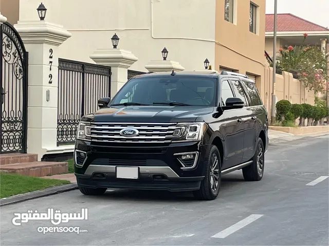 FORD EXPEDITION LIMITED MODEL 2021