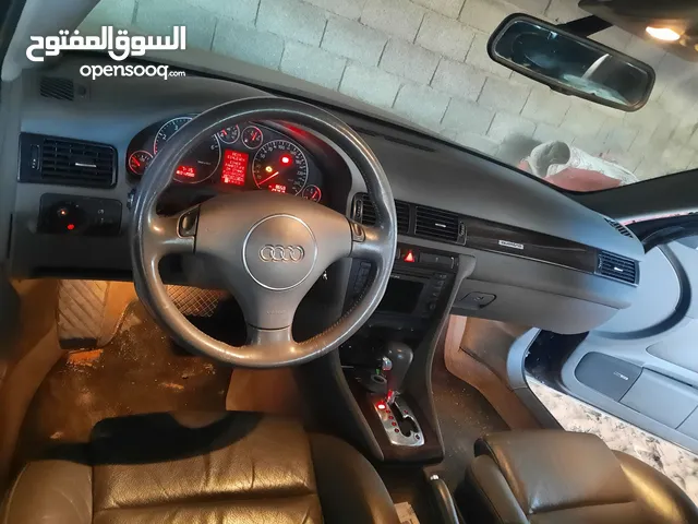 New Audi A6 in Tripoli