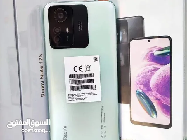 Xiaomi Redmi Note 12S 256 GB in Tripoli