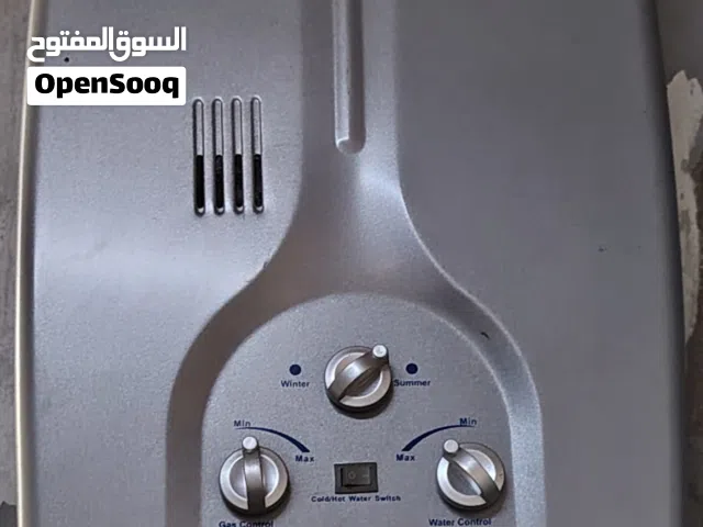 جيزر غاز بحالة الجديد ب90 دينار