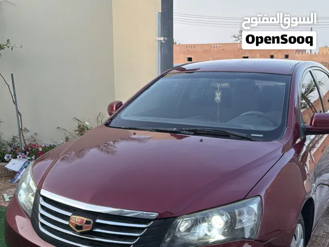 2013 جيلي امجراند X7