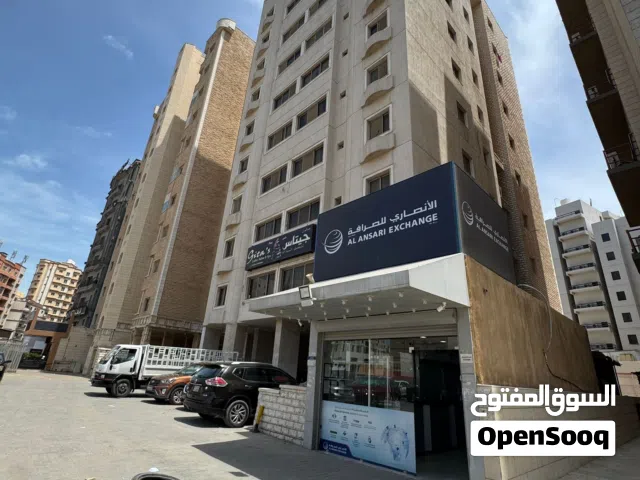 للإيجار –  محل في السالمية على شارع رئيسي حيوي