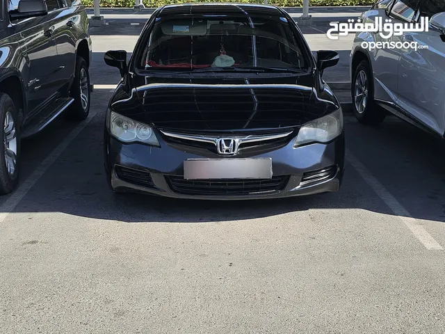 honda ci̇vi̇c 2008