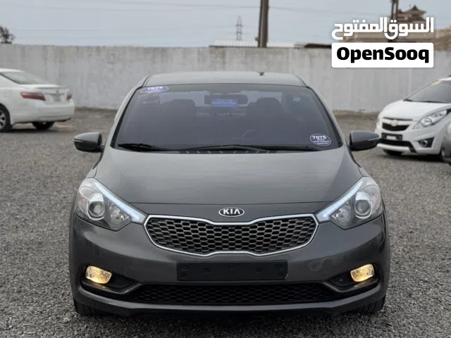 2014 كيا K3 GT-Line