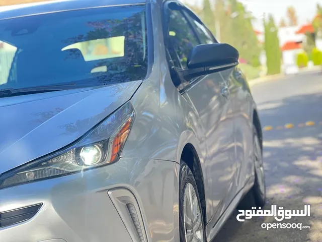 تويتا بريوس 2019 بسعر مغري
