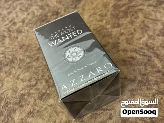 ازارو ماست وانتيد مكرشم