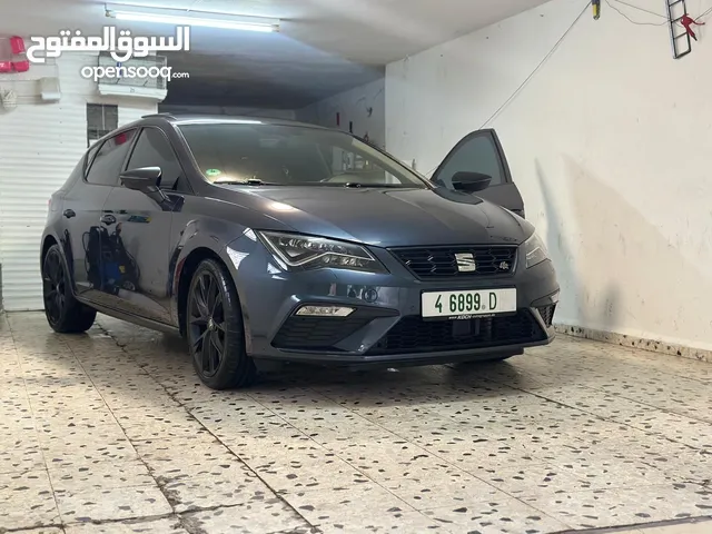 سيات ليون fr موديل 2020