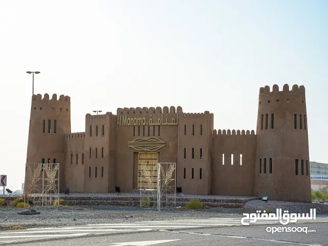 Residential Land for Sale in Ajman Manama