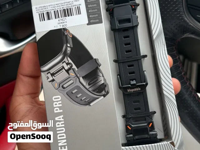 سير اصلي لساعات أبل