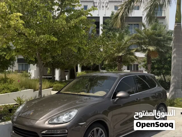2014 بورش كايين Cayenne S
