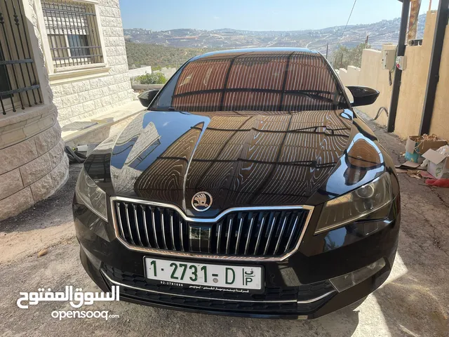 سكودا 2018