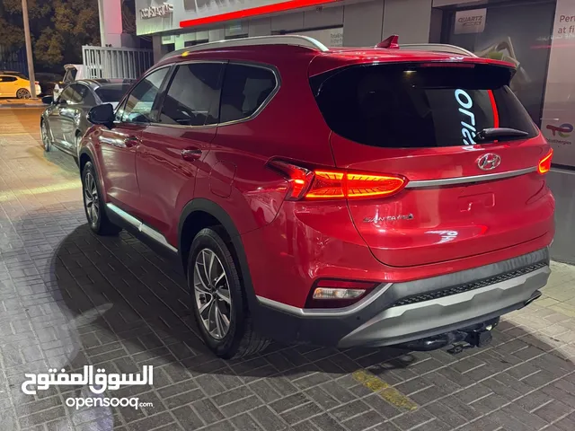 Hyundai Santa Fe 2020 Limited