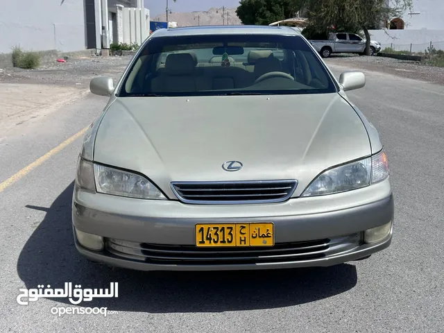 Used Lexus IS in Al Dakhiliya