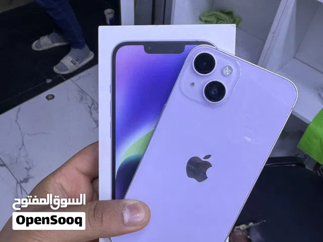 Apple iPhone 14 256 GB in Tripoli