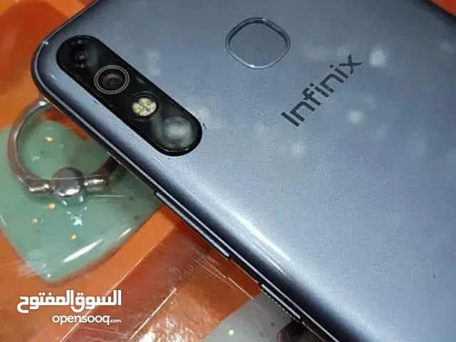 Infinix Hot 8 32 GB in Cairo