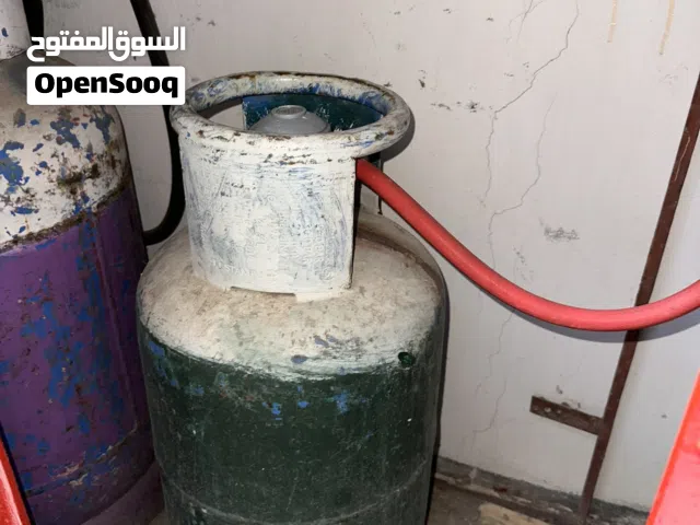2 Gas cylinder