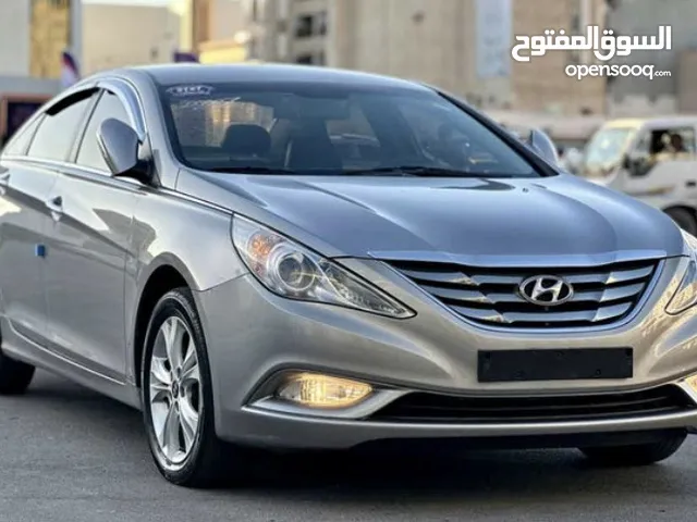 New Hyundai Sonata in Misrata