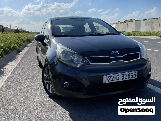 2014 Kia Rio Standard