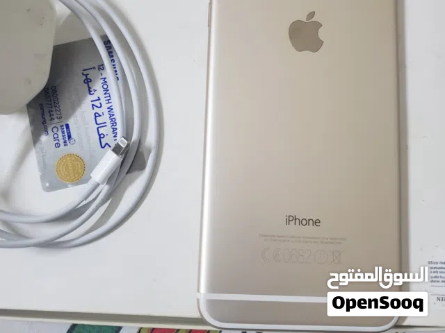 Apple iPhone 6 Plus 64 GB in Amman