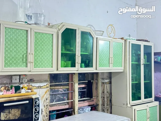كاونتر المنيوم اخضر