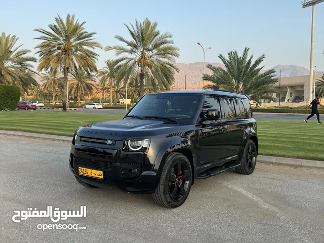 Land Rover Defender 2021 in Muscat