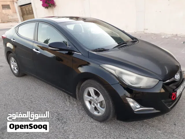 2014 Hyundai Avante Standard
