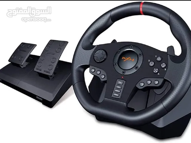 PXN V900 Gaming Racing Wheel ستيرنج ألعاب مع دعاسات وبسعر مغري