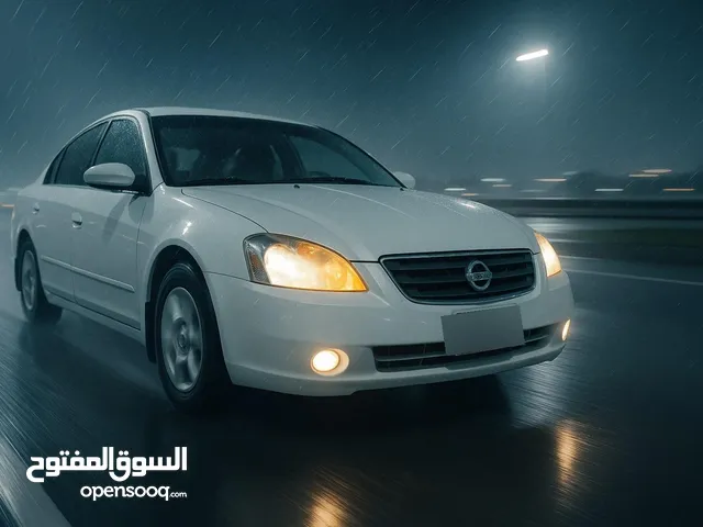 Used Nissan Altima in Sharjah