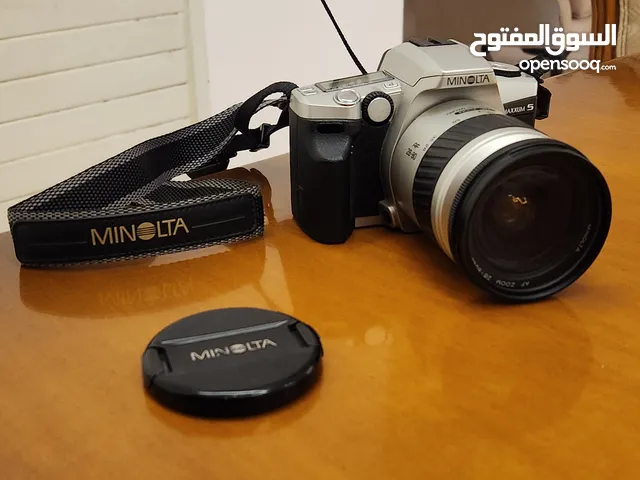 Minolta Maxxum 5 SLR