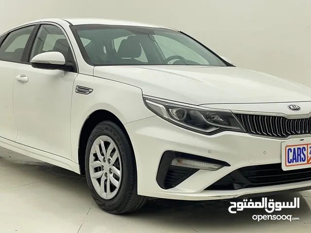 KIA OPTIMA LX 2020  GCC  Starting EMI at 677 AED/month
