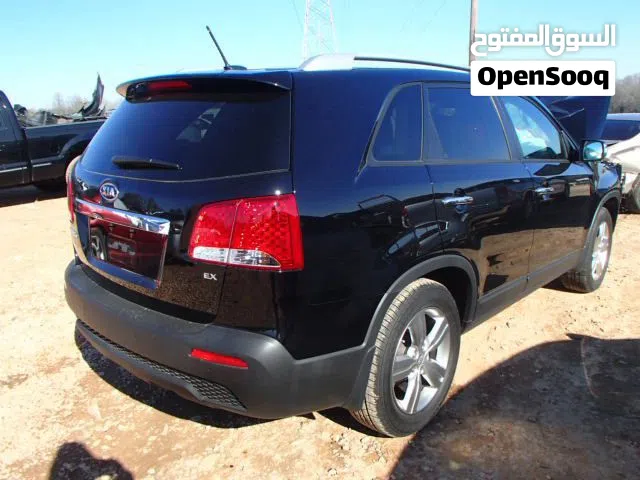 Used Kia Sorento in Baghdad