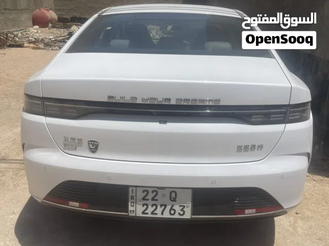 2025 بي واي دي ديستروير