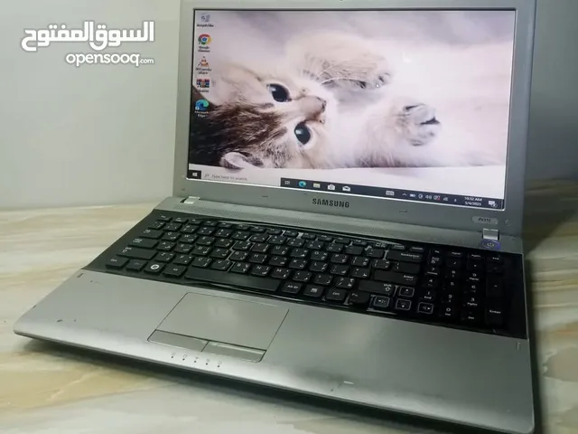 لاب توب نوعية ممتازة بحالة الوكالة