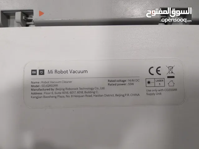 Xiaomi robot vacuum مكنسة شاومي الذكية
