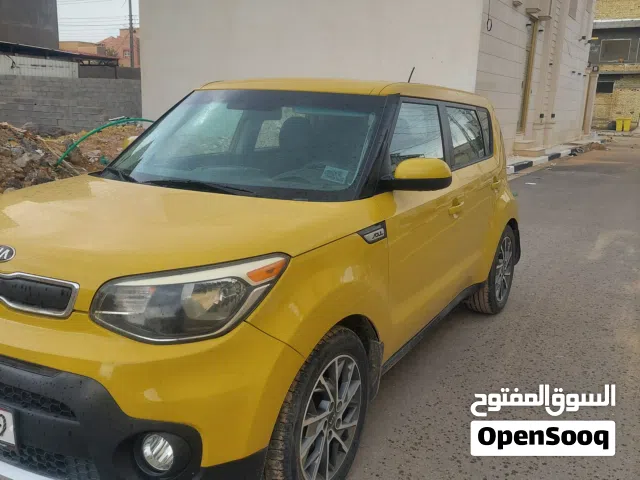 2016 كيا سول EX