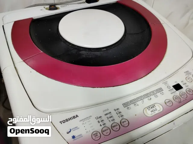 غسالة توشيبا