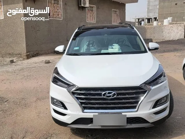 هيونداي توسان فل كامل 2021