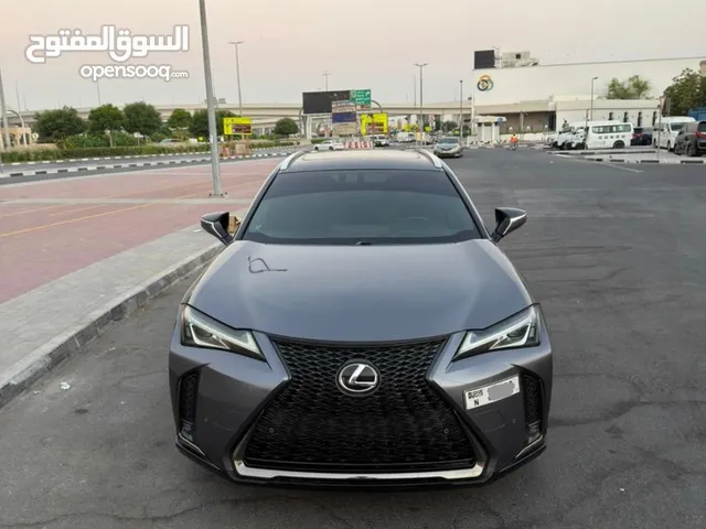 Lexus UX200 2020
