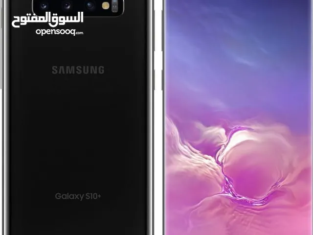 s10+ مع شاحن