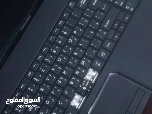 Windows Toshiba for sale in Mafraq