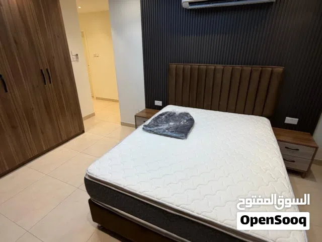 Alkhuwer Al Maha Street Luxurious duplex apartment 3bh fully furnished