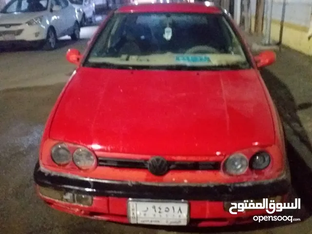 Used Volkswagen Golf in Basra