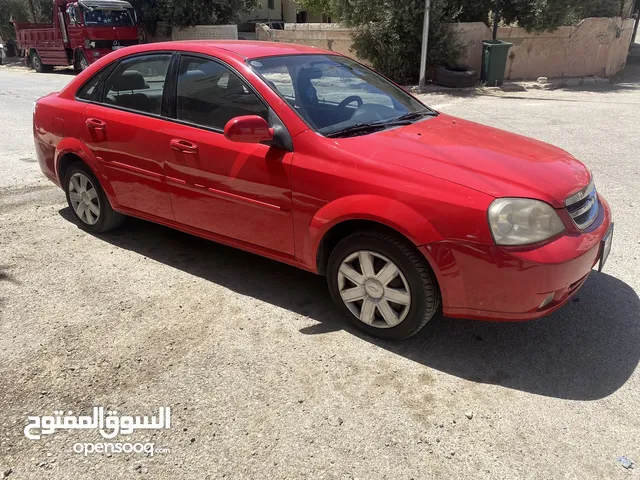 Used Chevrolet Optra in Madaba